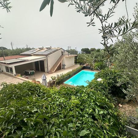 Villa Giorgia Cefalù Exterior foto